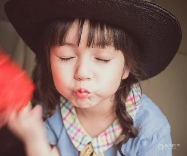 泰美混血少女妹子拉达&middot;莫兰图片