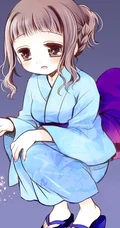 萌美二次元 唯美的动漫萌插画图片