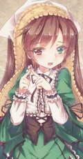 萌美二次元 唯美的动漫萌插画图片