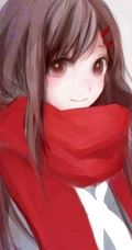 萌美二次元 唯美的动漫萌插画图片