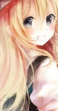 萌美二次元 唯美的动漫萌插画图片