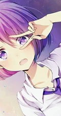 萌美二次元 唯美的动漫萌插画图片