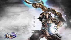 完美时空经典力作《诛仙3》最新职业壁纸下载