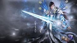 完美时空经典力作《诛仙3》最新职业壁纸下载
