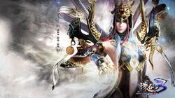 完美时空经典力作《诛仙3》最新职业壁纸下载