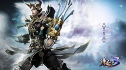 完美时空经典力作《诛仙3》最新职业壁纸下载