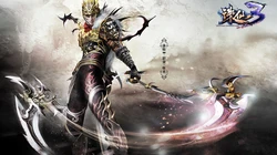 完美时空经典力作《诛仙3》最新职业壁纸下载
