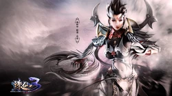完美时空经典力作《诛仙3》最新职业壁纸下载