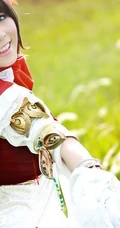 萌妹江湖-可爱女生暄小面包Cosplay美图