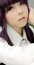 萌妹江湖-可爱女生暄小面包Cosplay美图