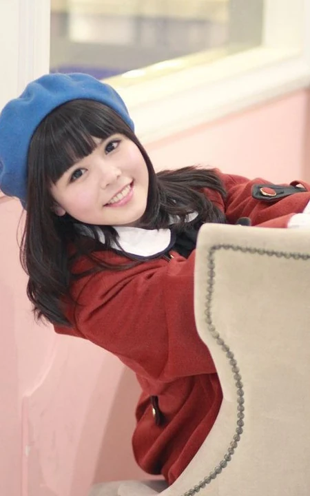 萌妹江湖-可爱女生暄小面包Cosplay美图