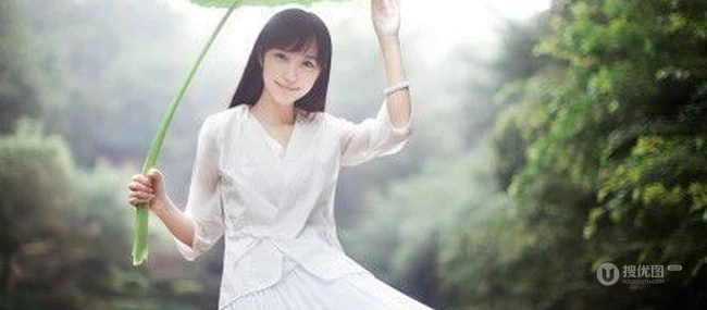 天使在人间-小仙女与小苹果图片