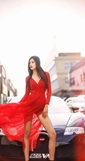 女生赵茜与车的激情小故事图片