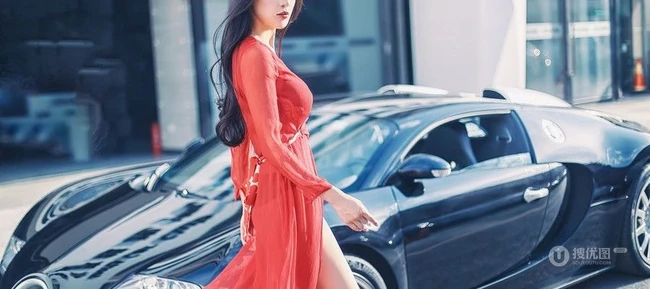 女生赵茜与车的激情小故事图片