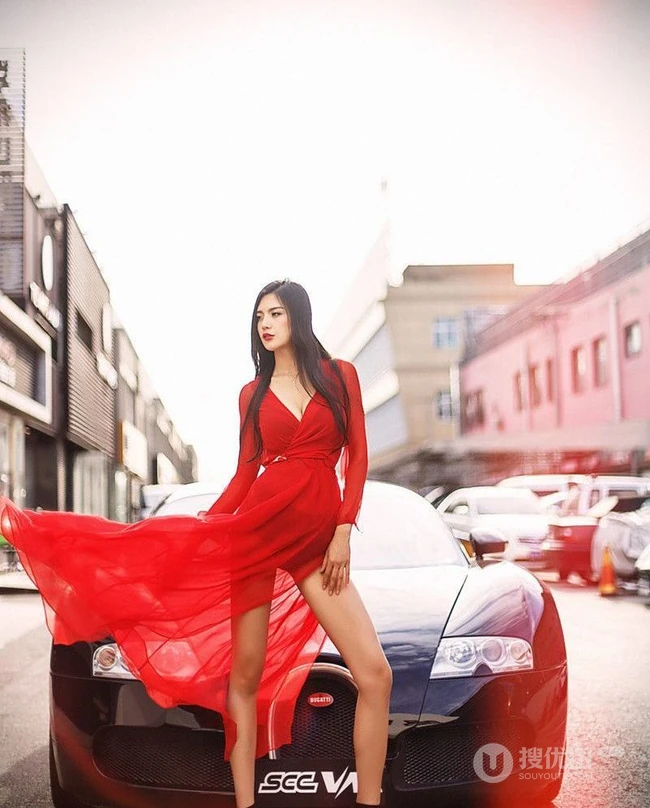 女生赵茜与车的激情小故事图片