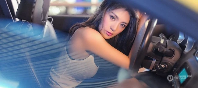 女生赵茜与车的激情小故事图片