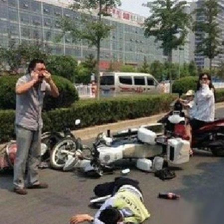 这哥么摊上大事了