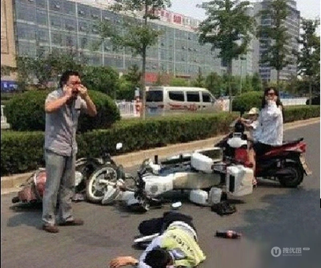 这哥么摊上大事了