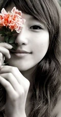 清纯靓丽少女图片-青春无敌