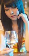 清纯靓丽少女图片-青春无敌