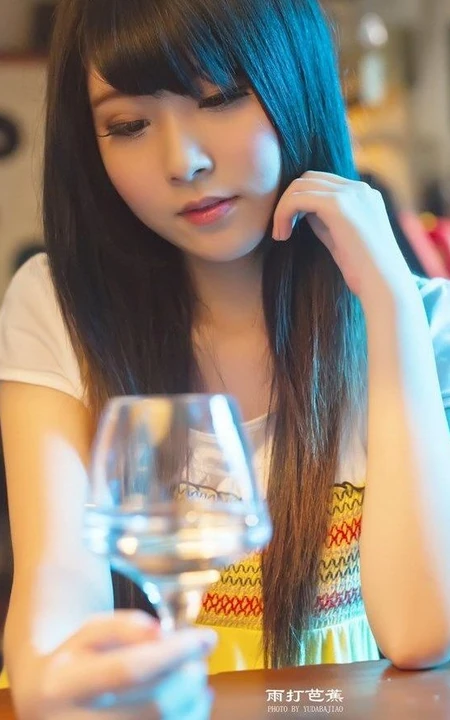 清纯靓丽少女图片-青春无敌