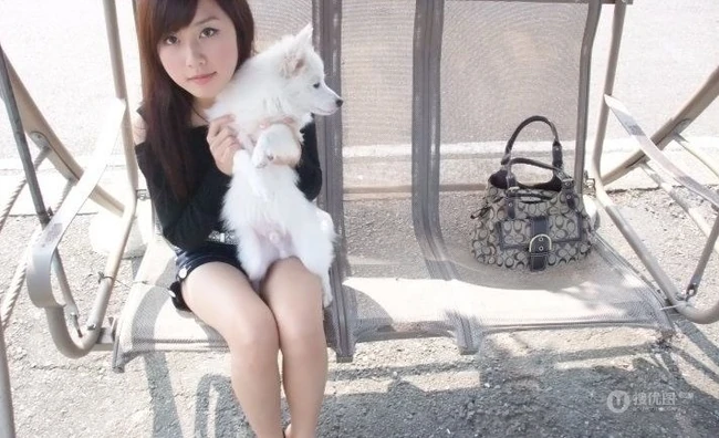 清纯靓丽少女图片-青春无敌