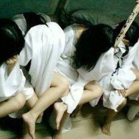 女生宿舍太可怕了