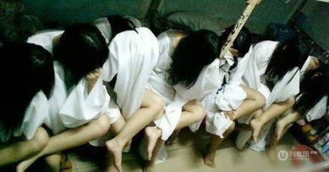 女生宿舍太可怕了