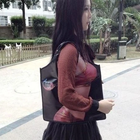 好有创意的手提包