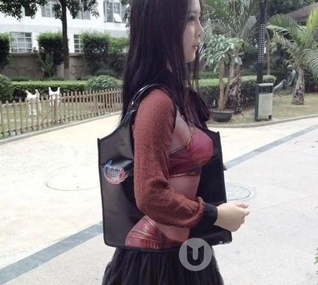 好有创意的手提包