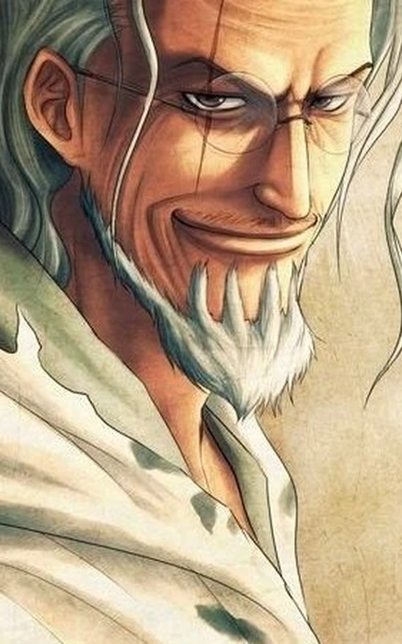 西尔巴兹&middot;雷利-海贼王人物