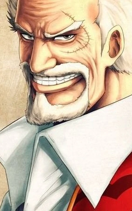 蒙奇&middot;D&middot;卡普-海贼王人物系列图片
