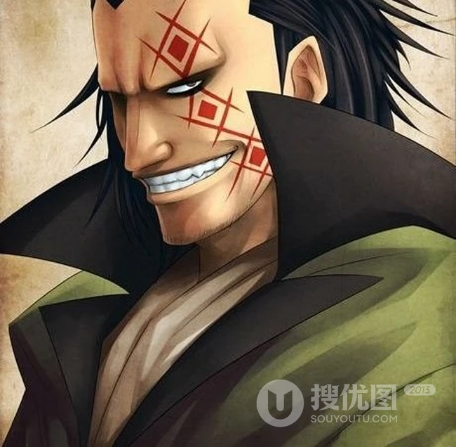 蒙奇&middot;D&middot;多拉格个人图片