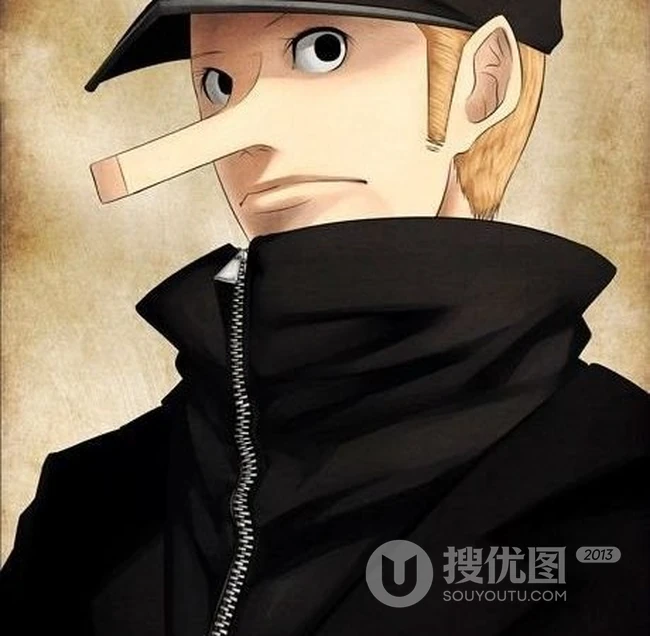 海贼王长鼻子的人物卡库