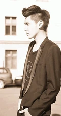 吴亦凡帅气高清图片写真大全