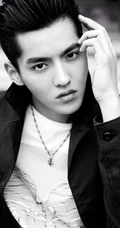吴亦凡帅气高清图片写真大全