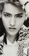 吴亦凡帅气高清图片写真大全