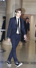 吴亦凡帅气高清图片写真大全