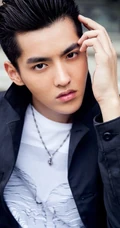 吴亦凡帅气高清图片写真大全
