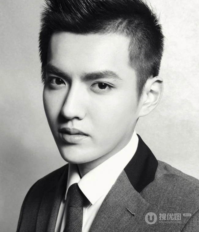 吴亦凡帅气高清图片写真大全