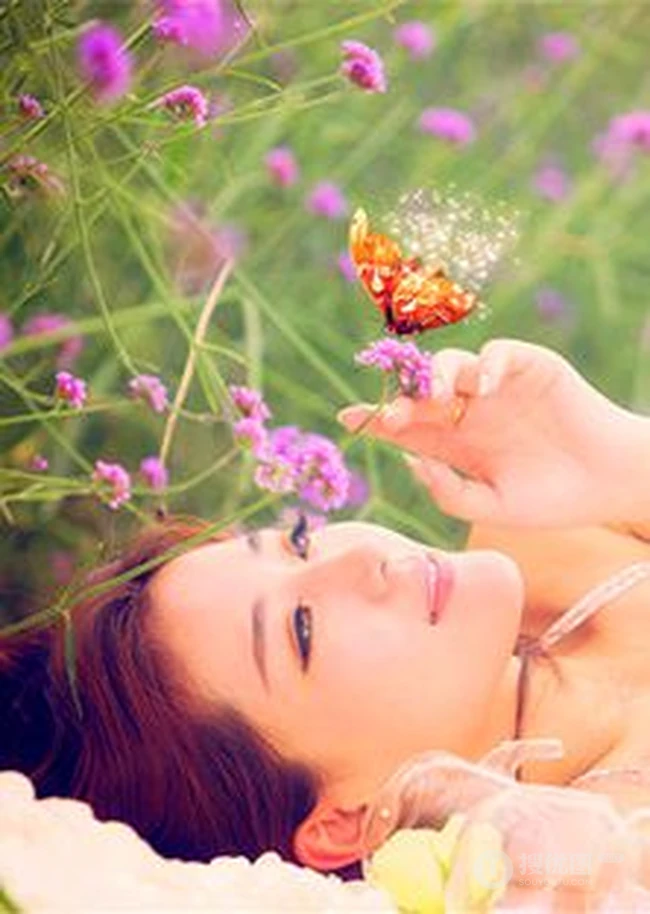 唯女生生梦幻图片-梦里的世界