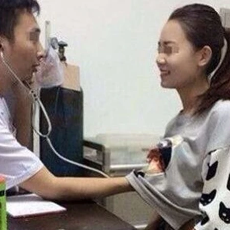 我的志愿就是救死扶伤
