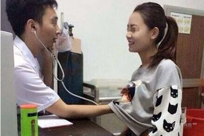 我的志愿就是救死扶伤