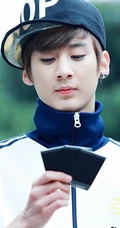韩团帅哥《Teen Top》李赞熙（天地）图片