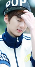 韩团帅哥《Teen Top》李赞熙（天地）图片