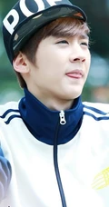 韩团帅哥《Teen Top》李赞熙（天地）图片