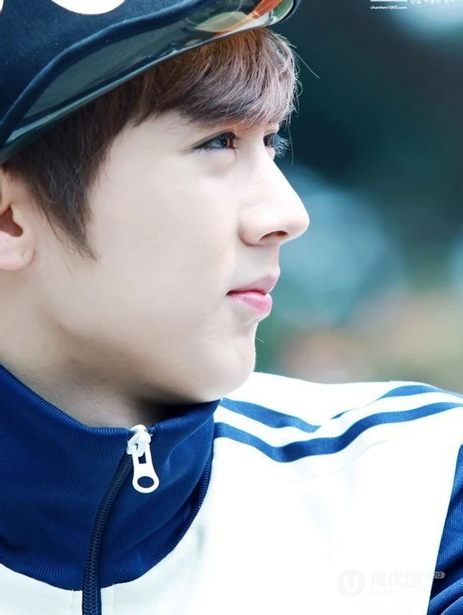 韩团帅哥《Teen Top》李赞熙（天地）图片