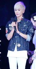 韩团帅哥《Teen Top》李赞熙（天地）图片