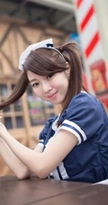 可爱的女仆-可爱女生女仆可爱写真图片