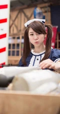 可爱的女仆-可爱女生女仆可爱写真图片